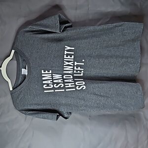 Womens Tshirt XL NWOT